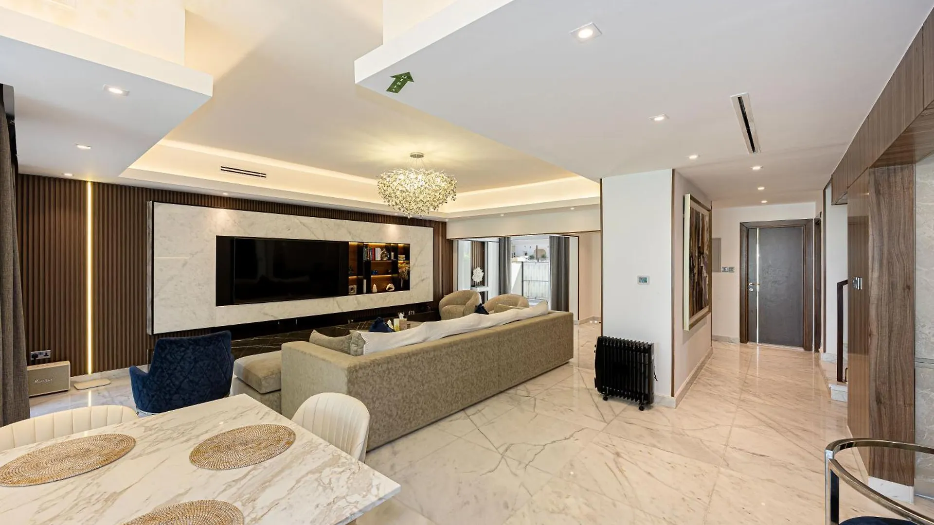 Waterfront Villa At Al Hamra With Swimming Pool Ras al-Khaimah United Arab Emirates