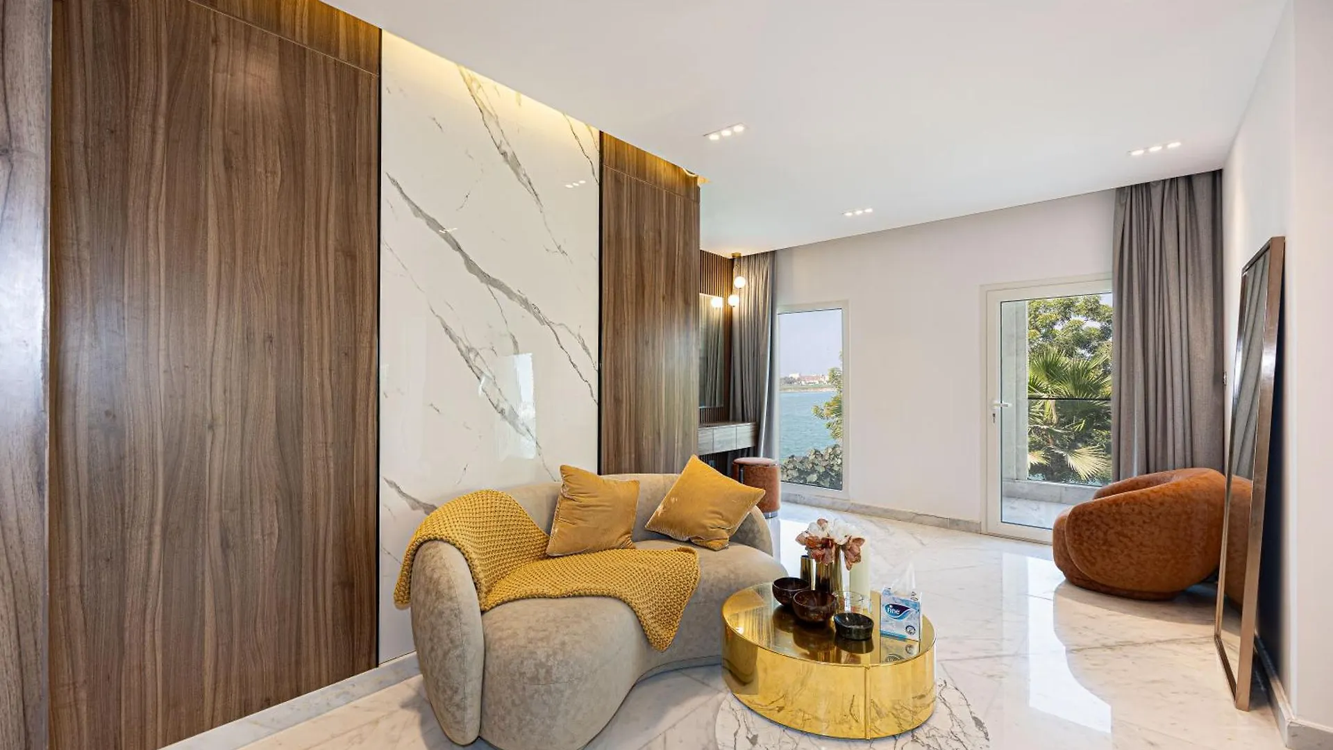 Waterfront Villa At Al Hamra With Swimming Pool Ras al-Khaimah