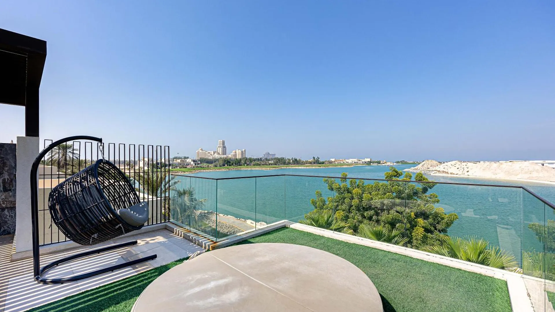 Waterfront Villa At Al Hamra With Swimming Pool Ras al-Khaimah