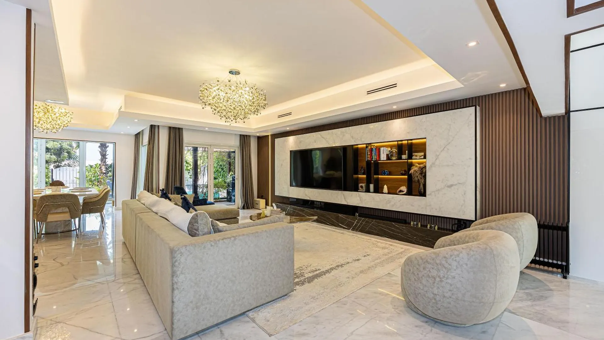 Waterfront Villa At Al Hamra With Swimming Pool Ras al-Khaimah