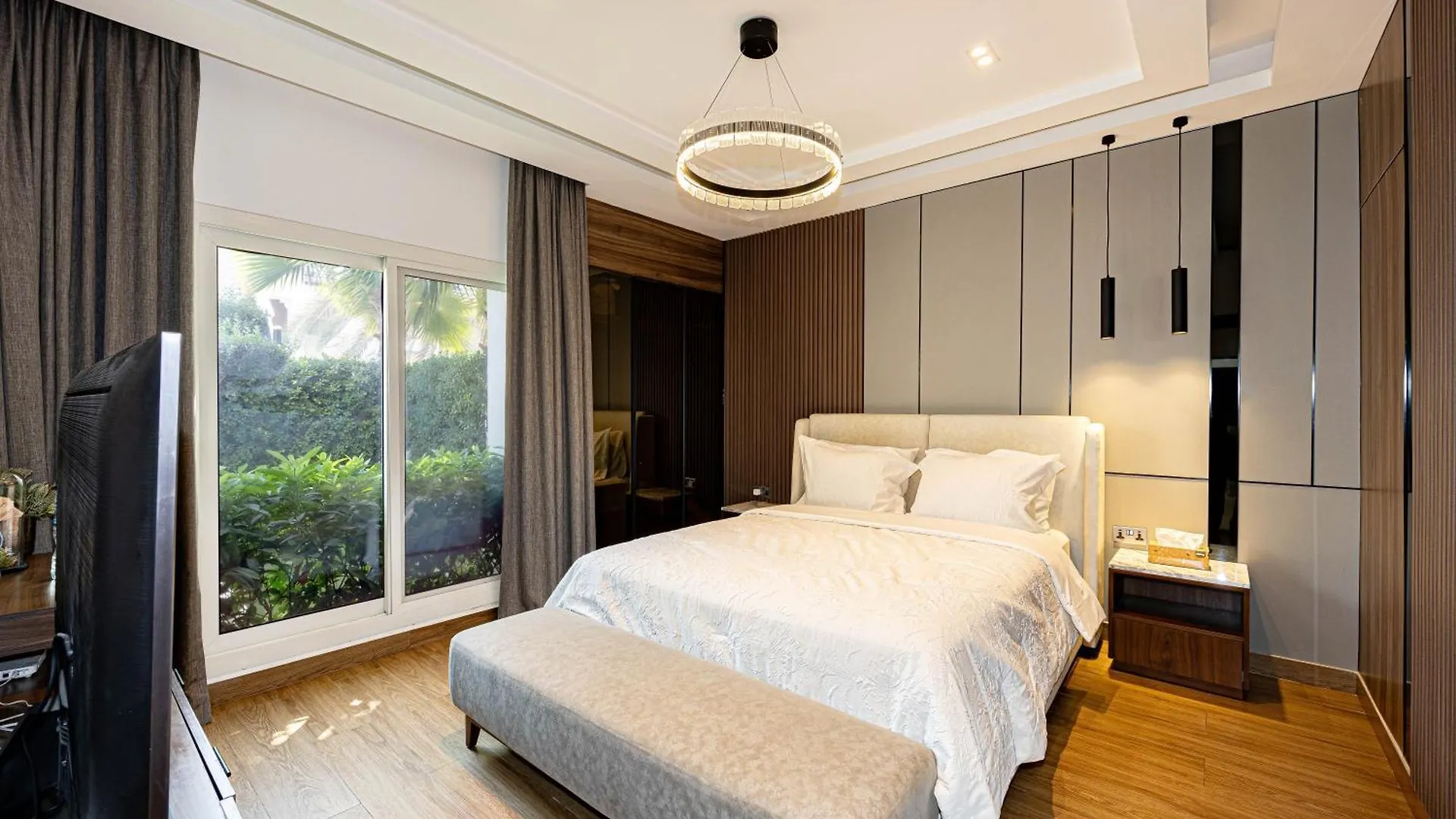 Waterfront Villa At Al Hamra With Swimming Pool Ras al-Khaimah 0*,