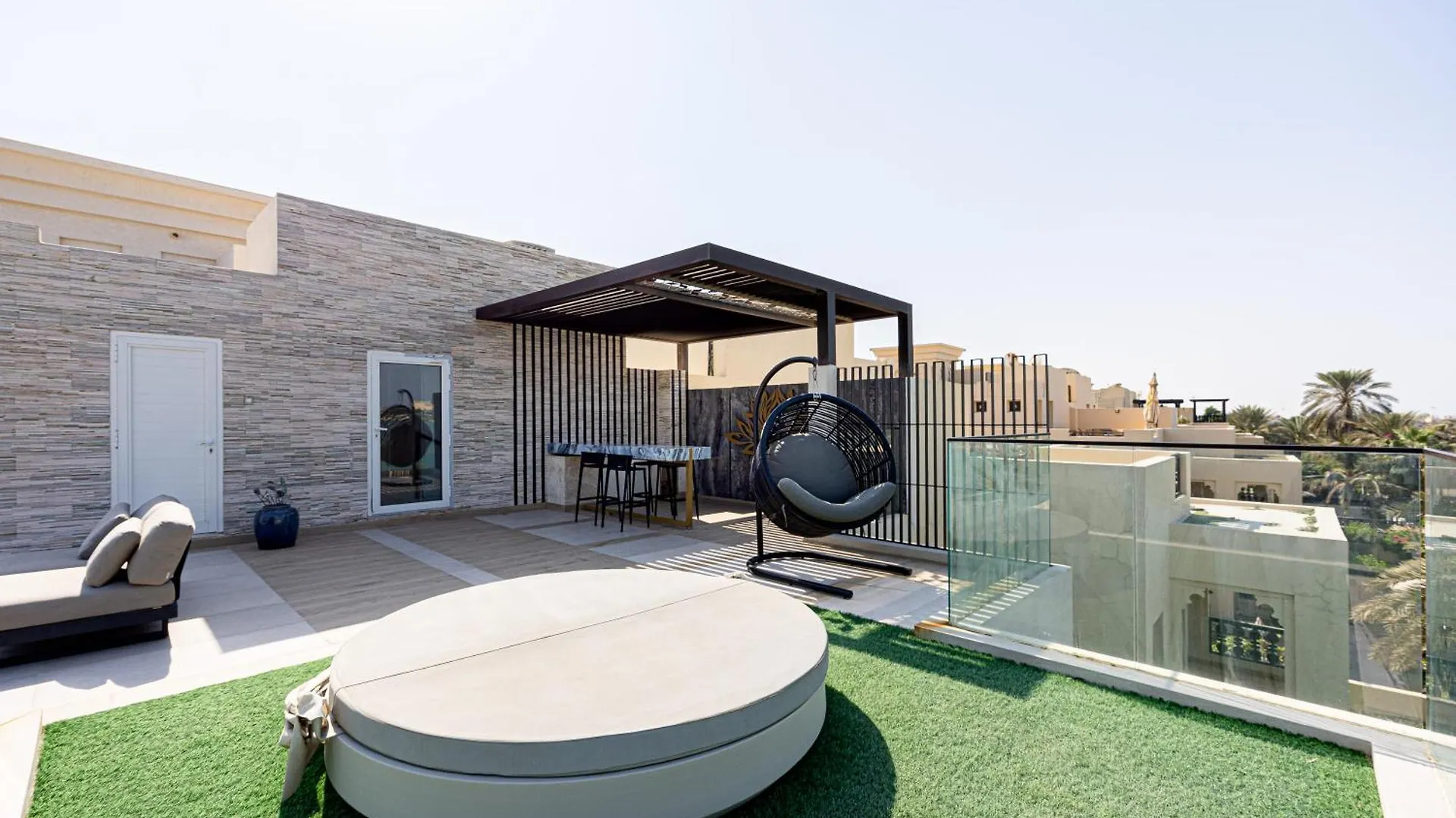 Waterfront Villa At Al Hamra With Swimming Pool Ras al-Khaimah United Arab Emirates