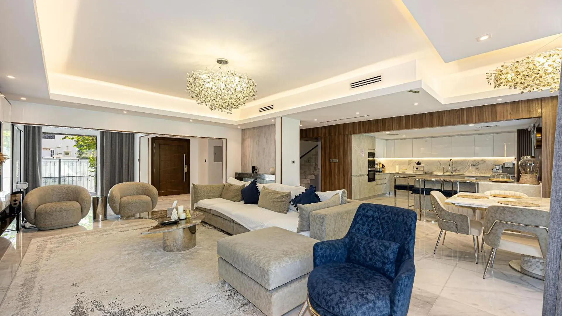 Waterfront Villa At Al Hamra With Swimming Pool Ras al-Khaimah