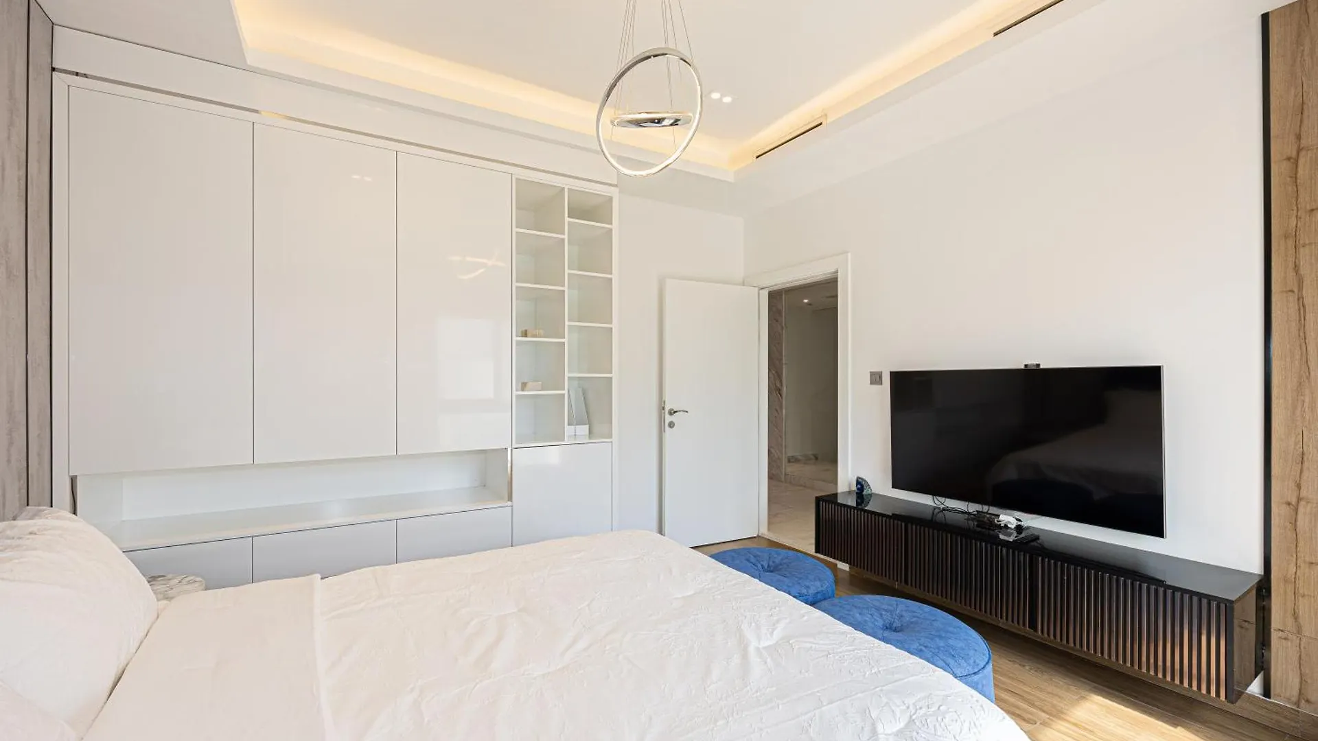 Waterfront Villa At Al Hamra With Swimming Pool Ras al-Khaimah 0*,