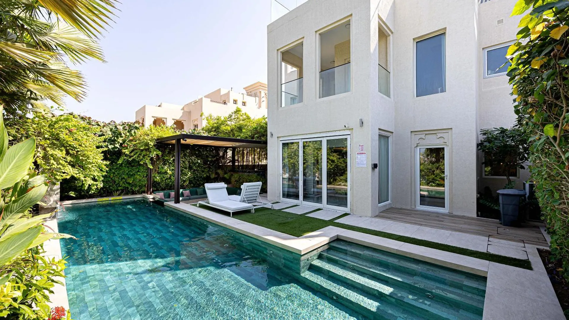 Waterfront Villa At Al Hamra With Swimming Pool Ras al-Khaimah