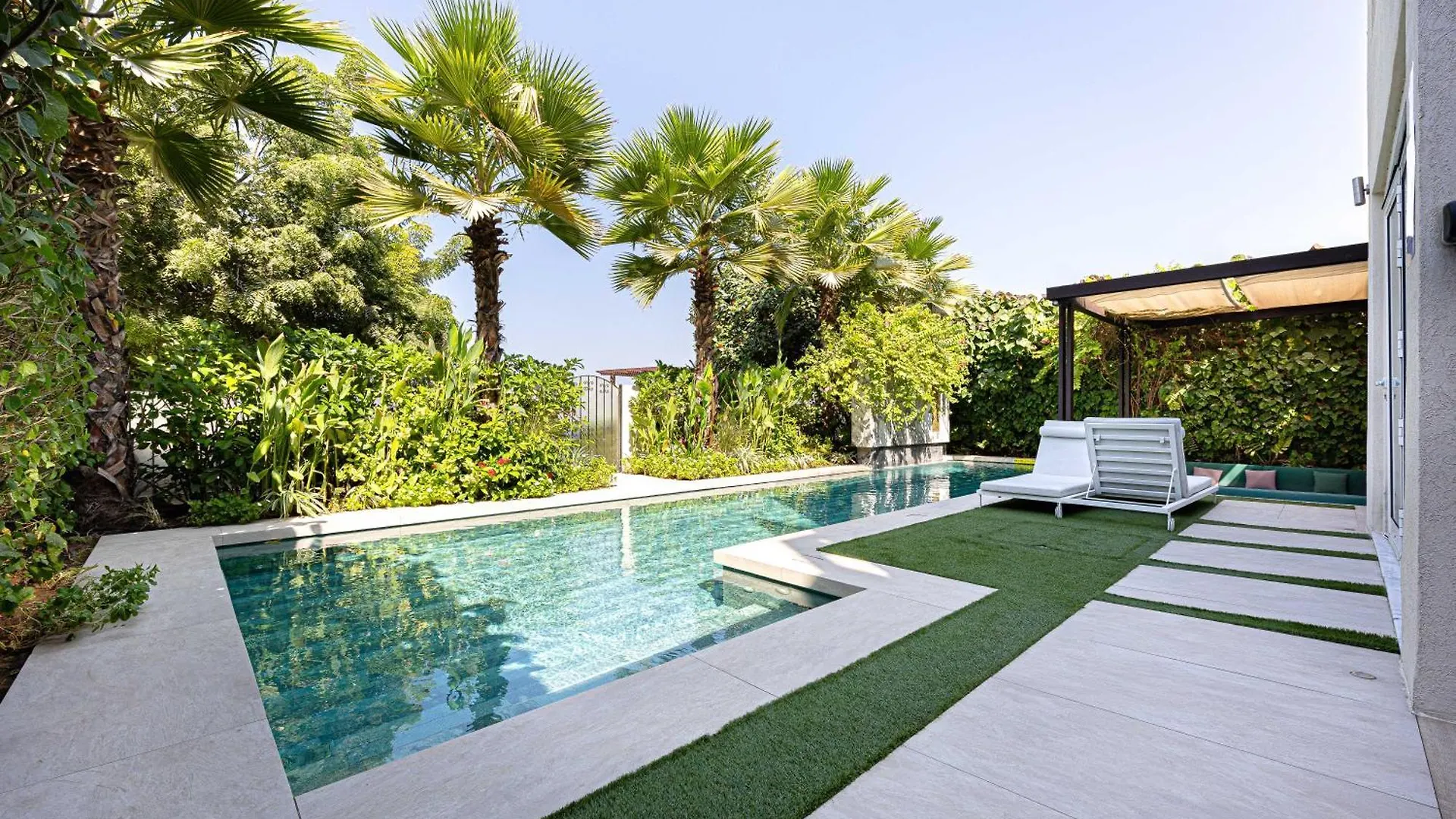 Waterfront Villa At Al Hamra With Swimming Pool Ras al-Khaimah United Arab Emirates